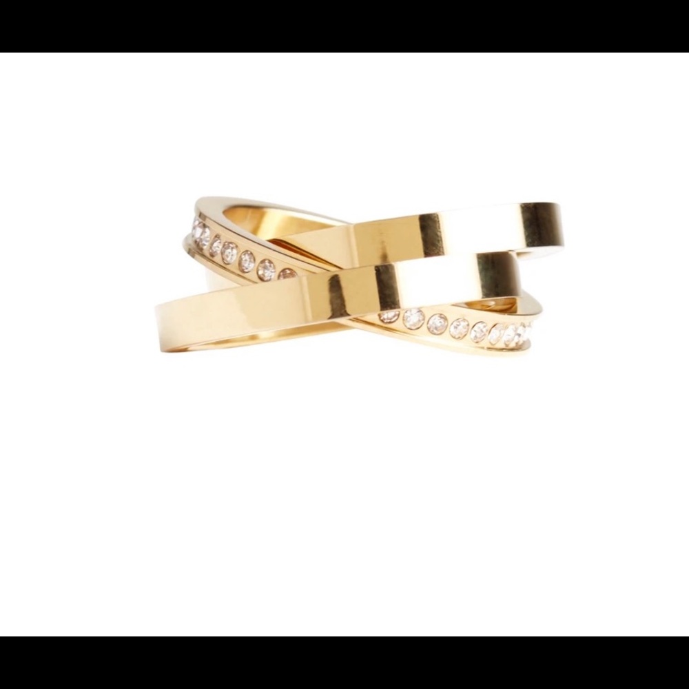 Cassio Pave Ring by Vita Fede